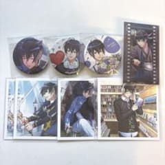 碓氷真澄 缶バッジ ましコレ フィルム風コレクション A3! - メルカリ