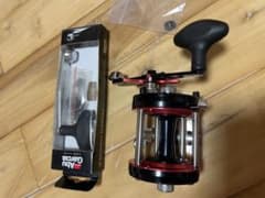 ABUアンバサダー 6500CS Rocket ブラックレッドのサムネイル