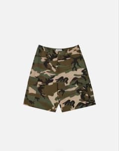 迷彩柄カーゴショートパンツ Sweatscollective Mサイズ 迷彩柄カーゴショートパンツ Sweatscollective Mサイズ | Mercari