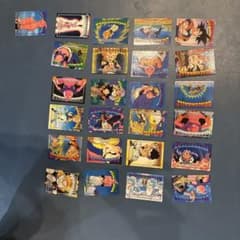 ドラゴンボールZ カードダス 大量25枚セットのサムネイル
