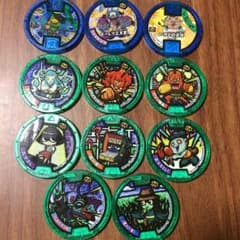 妖怪ウォッチ 零 第一弾ガチャのサムネイル