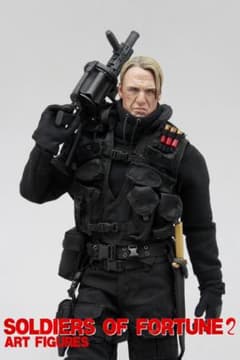 ダ*ン様 『エクスペンダブルズ』 1/6スケールフィギュア ドルフ・ラングレン ダ*ン様 『エクスペンダブルズ』 1/6スケールフィギュア ドルフ