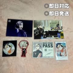 ビバレン XlamV レオン 特典 缶バッジ カード - メルカリ