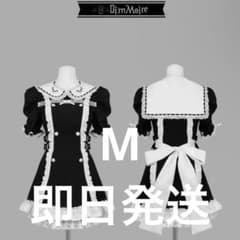 DimMoire 冥界少女のセーラーSETUP/Black×White M - メルカリ
