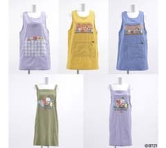 BT21 エプロン　しまむらのサムネイル