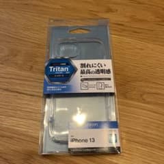 iPhone13 ハードケース（クリア）のサムネイル