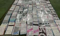 17【スクリーントーン大量300枚程度】DELETERなどのサムネイル