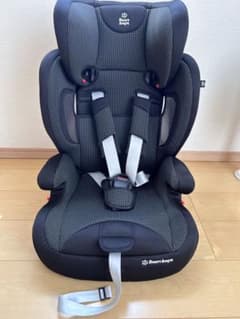 SAイージスジュニア B-5009 グレー チャイルドシート - メルカリ