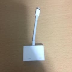 Apple Lightning Digitalのサムネイル