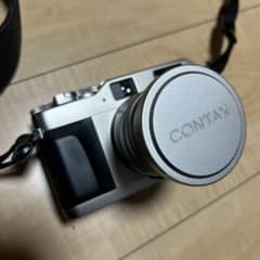 CONTAX G1 本体➕Carl Zeiss Planar 2/45 セットのサムネイル