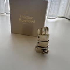 Vivienne WestwoodゴールドコーティングアーマーリングXS椎名林檎 