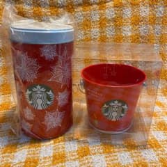 スタバ スターバックス  缶2個のサムネイル