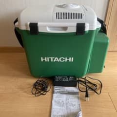 日立コードレス冷蔵庫のサムネイル