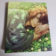 オトメイトスチルコレクション専用バインダー 薄桜鬼 沖田総司 スチコレ オトメイトスチルコレクション専用バインダー 薄桜鬼 沖田総司