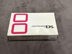 任天堂　NINTENDO DS シルバーのサムネイル