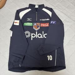 大宮アルディージャ MIZUNO ピステ L 選手支給品 - メルカリ