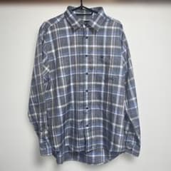 Golden Bear チェック柄 長袖シャツ Lサイズのサムネイル