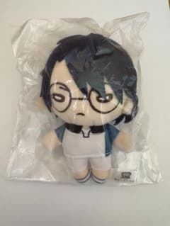 テニスの王子様 忍足侑士 にとたん ぬいぐるみ - メルカリ