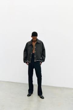 新品同様】Wales bonner 25aw VARSITY JACKET - メルカリ