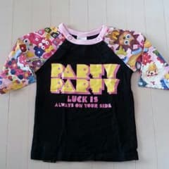 PARTY PARTY♡七分袖ロンTのサムネイル