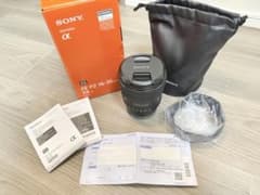 SONY FE PZ 16-35mm F4 G ズームレンズ　SELP1635Gのサムネイル