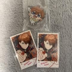 北見遊征 トレカ アクリルブロックのサムネイル