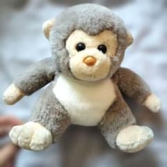 日光猿軍団 ぬいぐるみ 昭和レトロ さる サル 昔懐かしい 古い - メルカリ