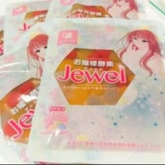 お嬢様酵素Jewel6袋 ストロー付きのサムネイル