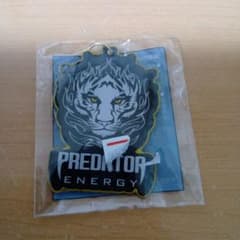 PREDATOR ENERGY アクリルキーホルダー 非売品