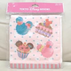 【いちご♪様専用ページ】♡ディズニーリゾート,ウォッシュタオル【販売終了商品】♡のサムネイル