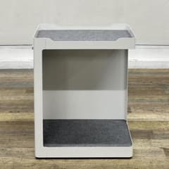 【アウトレット展示品・2025年製】内田洋行 オープンサイドワゴン Lタイプ アウトレット展示品・2025年製】内田洋行 オープンサイドワゴン L