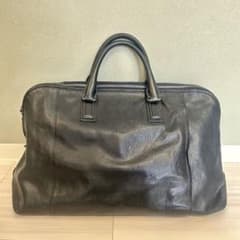 土屋鞄　アルマスバッファロービジネスバッグ　中古品 土屋鞄 アルマス バッファローブリーフ ビジネスバッグ レザー - メルカリ