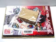 7 BEYBLADE X 3巻 フルカラー特装版 ドランアークS2-70K