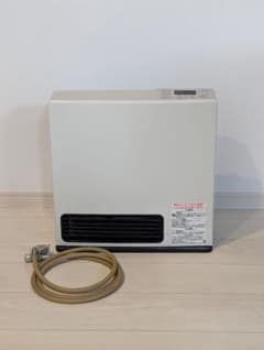 ガスファンヒーター LPガス SRC-365E ホワイトのサムネイル