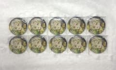 エイトリ 18TRIP 白光糖衣 缶バッジ 10個 - メルカリ