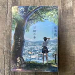 冒険の書 孫泰蔵著 A5サイズのサムネイル