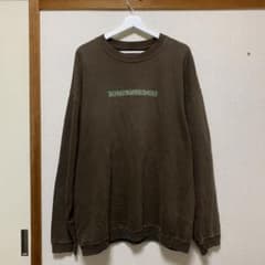 BRONZEAGE スウェット ヴィンテージのサムネイル