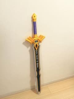 王家の剣 1:1サイズ コスプレ展示用モデルのサムネイル