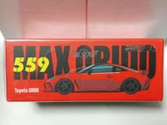 イノモデル 1/64 トヨタ GR86 織戸学 レッド イノモデル 1/64 トヨタ GR86 織戸学 レッド - メルカリ