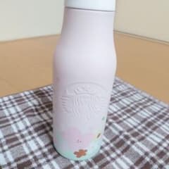 スタバタンブラー  桜デザインのサムネイル