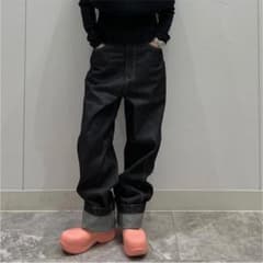 ok.soon+ (オクスンプラス)インディゴデニムのサムネイル