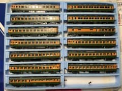 Nゲージ　165系　13両セット　【説明欄要確認】のサムネイル