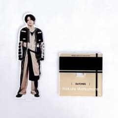 SixTONES 松村北斗 アクリルスタンド - メルカリ
