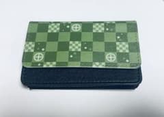 刀剣乱舞 STORE 限定 二つ折りミニ財布 ⭐︎ 笹貫 ⭐︎ ミニウォレット 刀剣乱舞 STORE 限定 二つ折りミニ財布 ⭐︎ 笹貫 ⭐︎ ミニウォレット