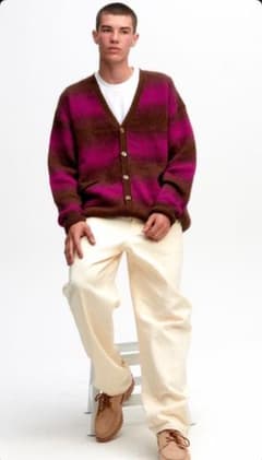 poptradingcompany カーディガン