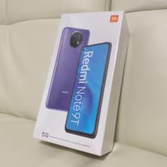 Redmi Note 9T 5G  SoftBankのサムネイル