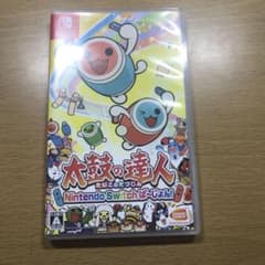太鼓の達人Switchバージョンのサムネイル