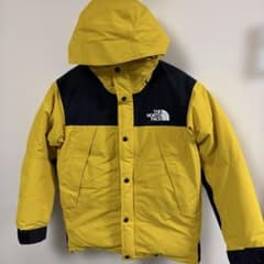 THE NORTH FACE マウンテンダウンジャケット ND91837のサムネイル