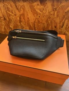 剛*グ様 HERMES エルメス　シティスライド クロス　PM 　ボディバッグのサムネイル