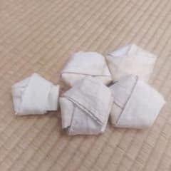 腰紐　着付　和装小物　ハンドメイド　正絹のサムネイル